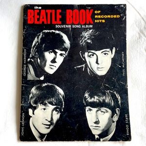 The Beatle Book Souvenir Song Album 1962-1964